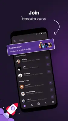 M Community web3 social android App screenshot 4